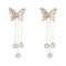 long earrings for women